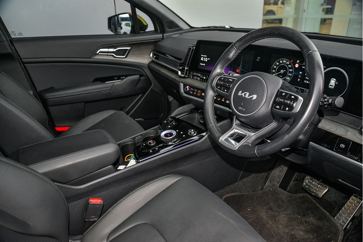 2024 Kia Sportage GT-Line NQ5