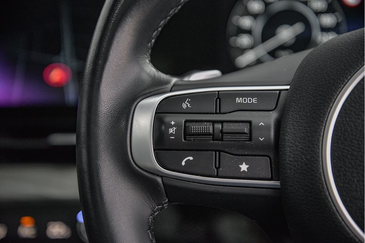 2024 Kia Sportage GT-Line NQ5
