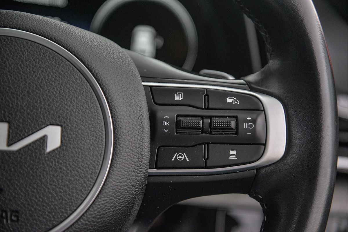 2024 Kia Sportage GT-Line NQ5