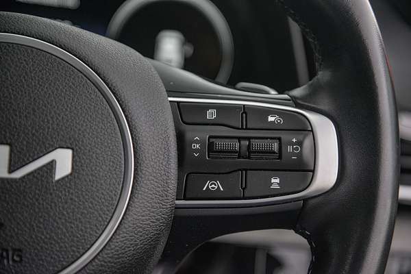 2024 Kia Sportage GT-Line NQ5