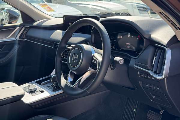 2025 Mazda CX-80 G40e GT KL
