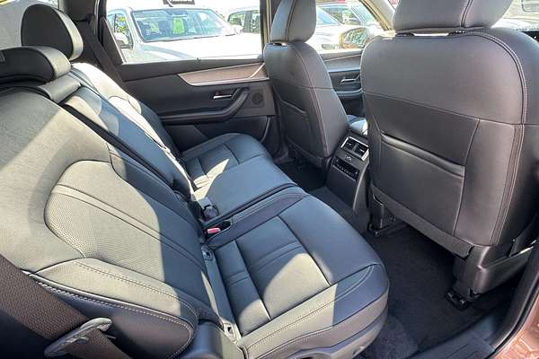 2025 Mazda CX-80 G40e GT KL