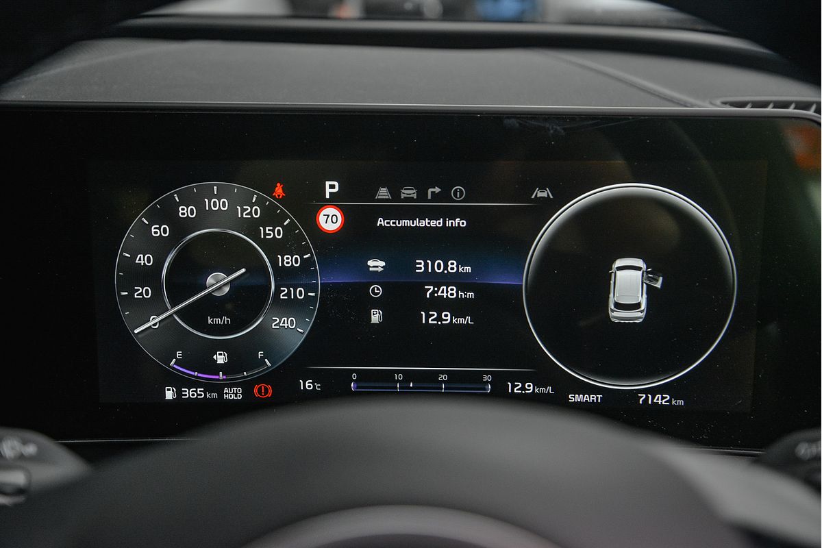 2024 Kia Sportage GT-Line NQ5
