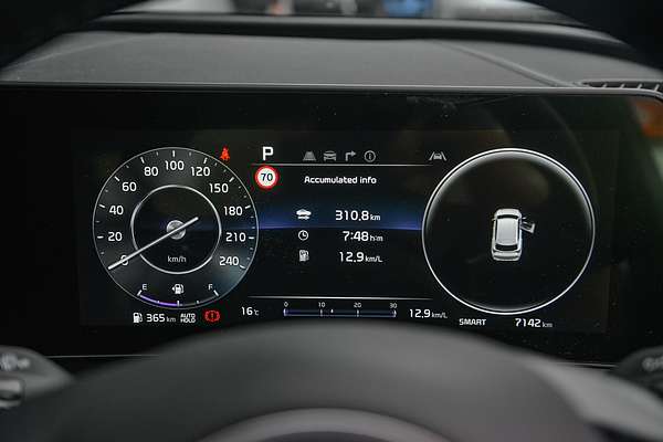 2024 Kia Sportage GT-Line NQ5