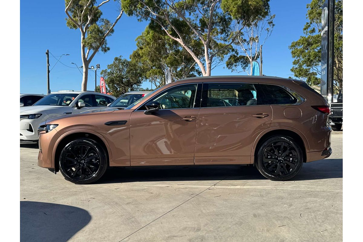 2025 Mazda CX-80 G40e GT KL