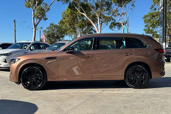 2025 Mazda CX-80 G40e GT KL