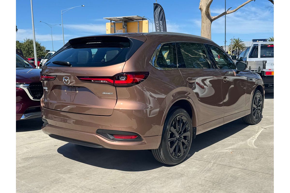 2025 Mazda CX-80 G40e GT KL