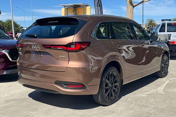 2025 Mazda CX-80 G40e GT KL