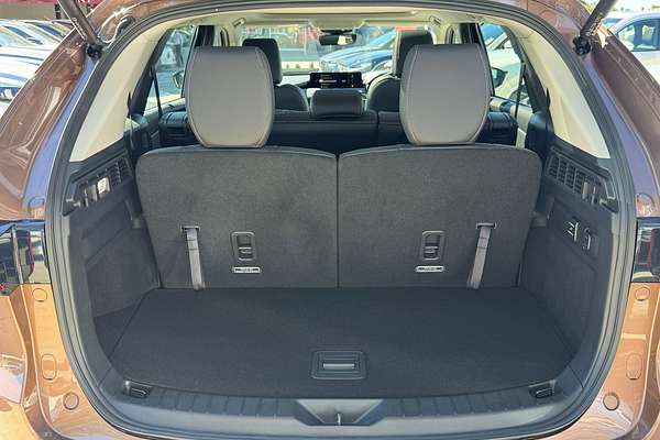 2025 Mazda CX-80 G40e GT KL