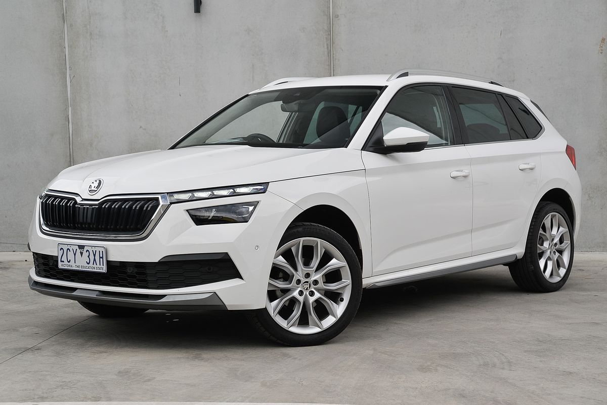 2021 SKODA Kamiq 110TSI Signature NW