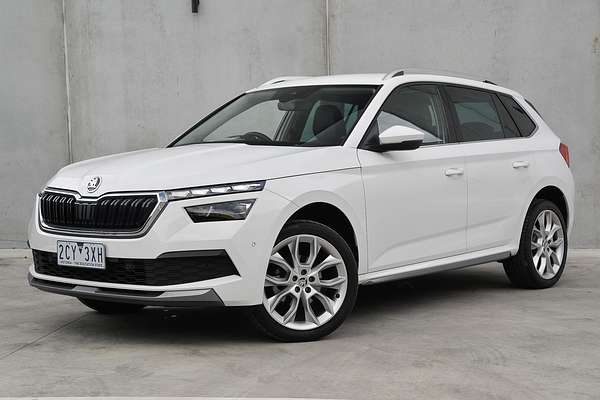 2021 SKODA Kamiq 110TSI Signature NW