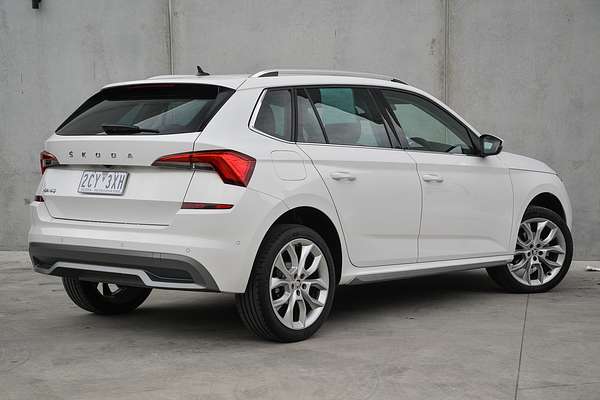 2021 SKODA Kamiq 110TSI Signature NW