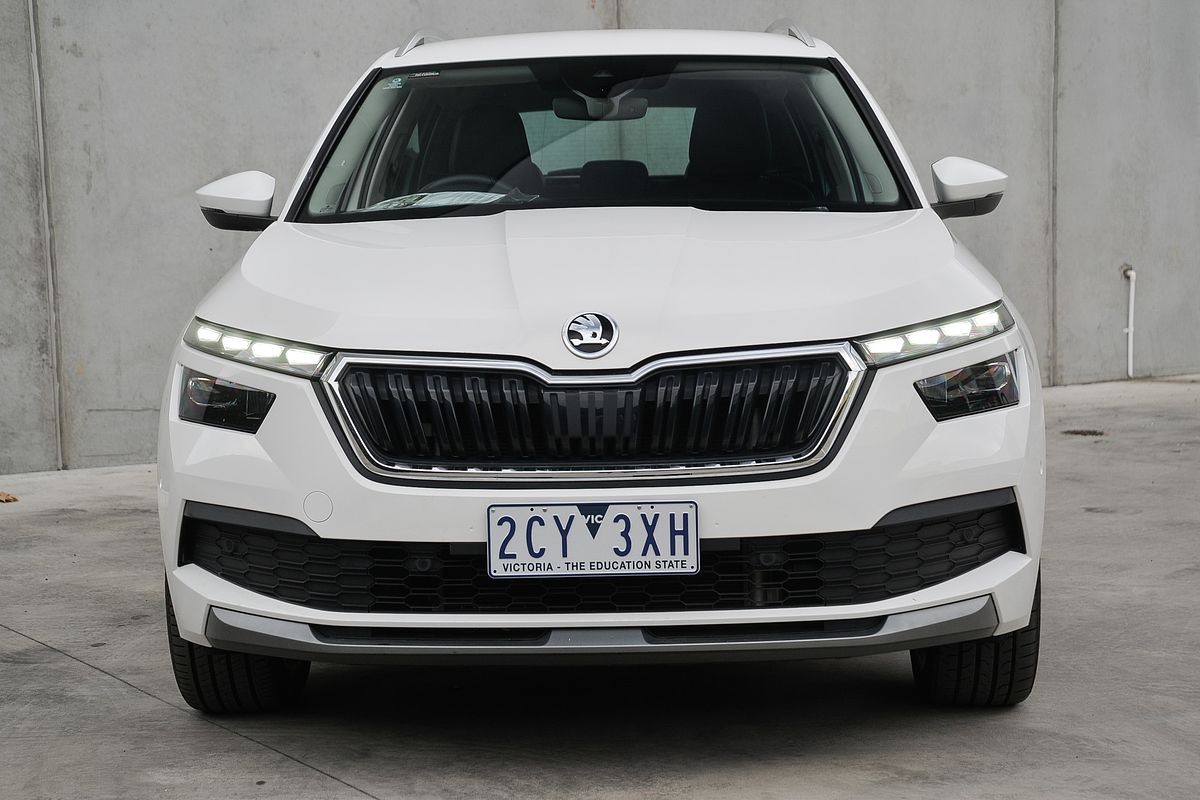 2021 SKODA Kamiq 110TSI Signature NW