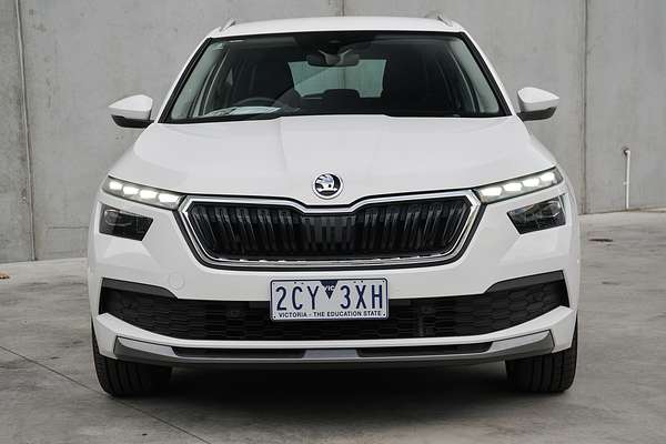 2021 SKODA Kamiq 110TSI Signature NW