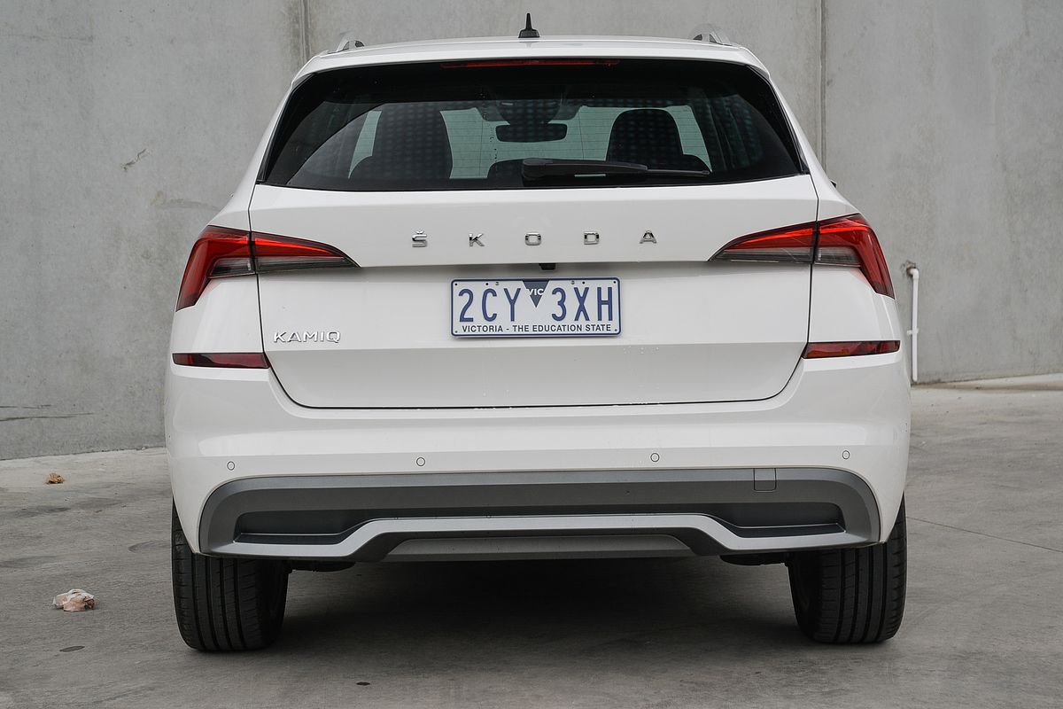 2021 SKODA Kamiq 110TSI Signature NW