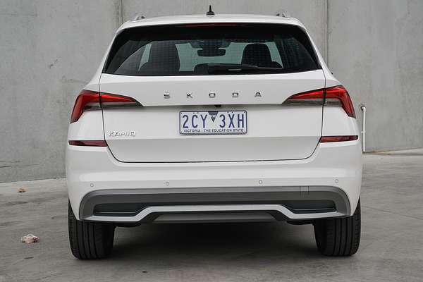 2021 SKODA Kamiq 110TSI Signature NW
