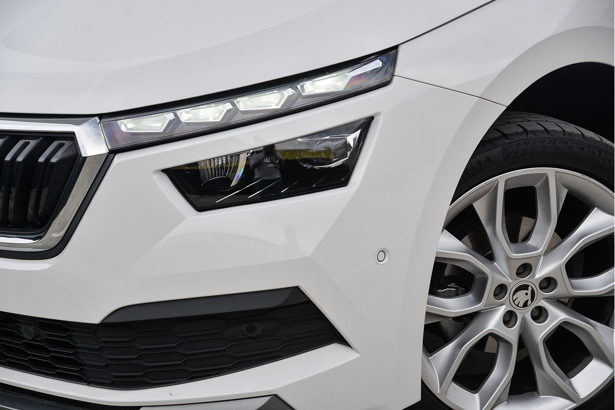 2021 SKODA Kamiq 110TSI Signature NW
