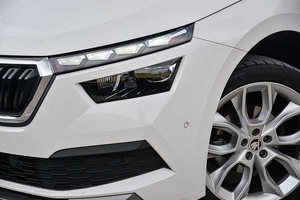 2021 SKODA Kamiq 110TSI Signature NW