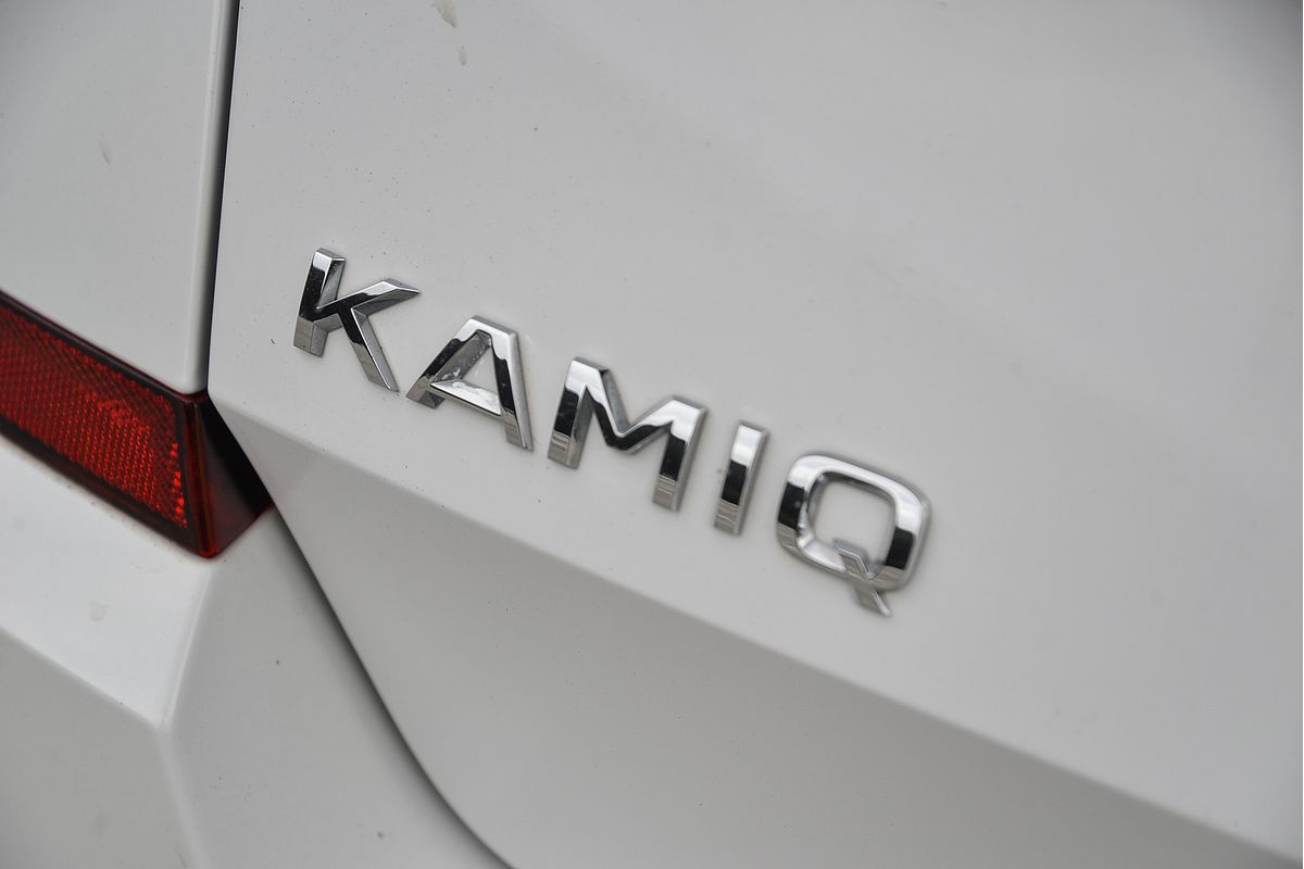 2021 SKODA Kamiq 110TSI Signature NW