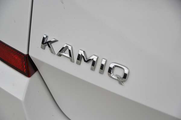 2021 SKODA Kamiq 110TSI Signature NW