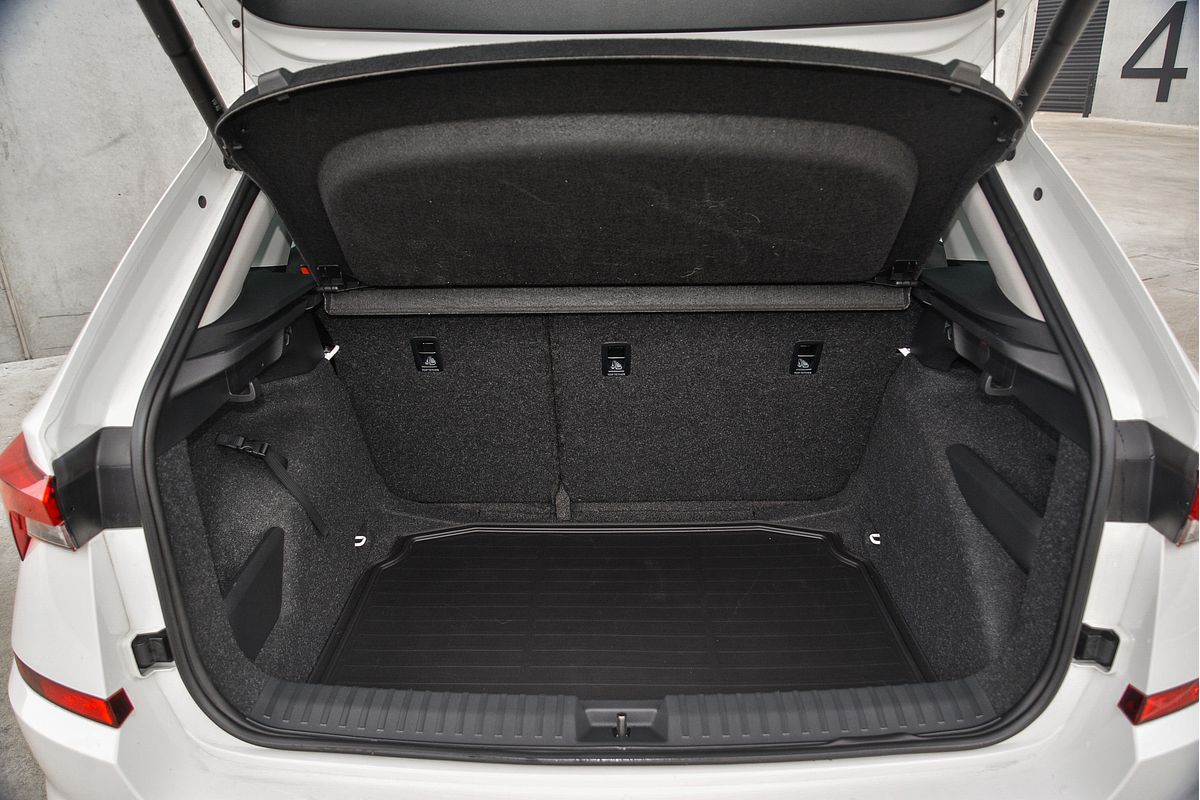 2021 SKODA Kamiq 110TSI Signature NW