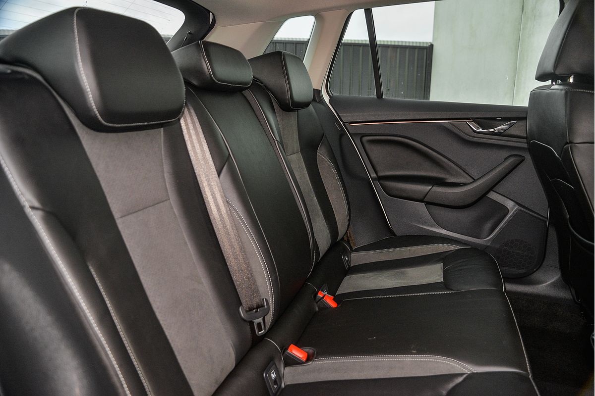 2021 SKODA Kamiq 110TSI Signature NW