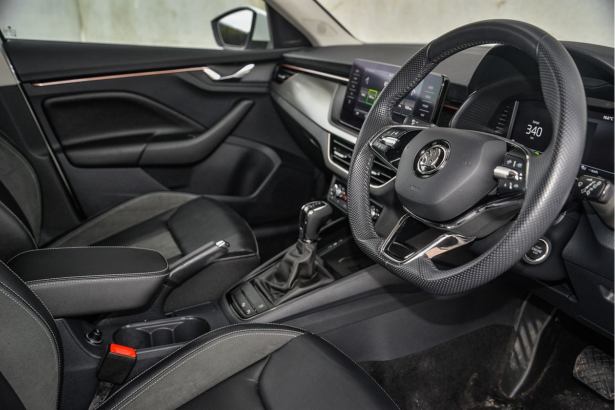 2021 SKODA Kamiq 110TSI Signature NW