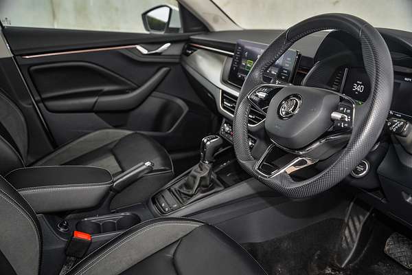 2021 SKODA Kamiq 110TSI Signature NW