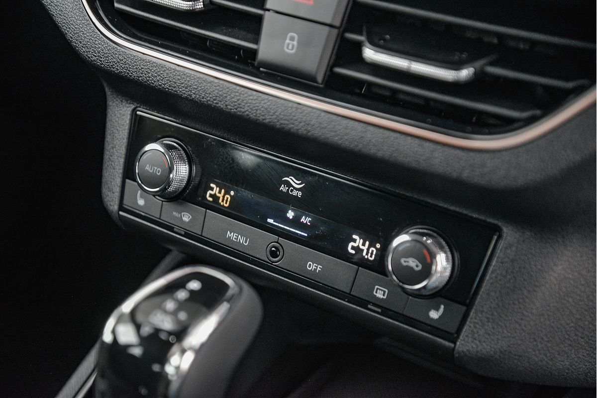 2021 SKODA Kamiq 110TSI Signature NW