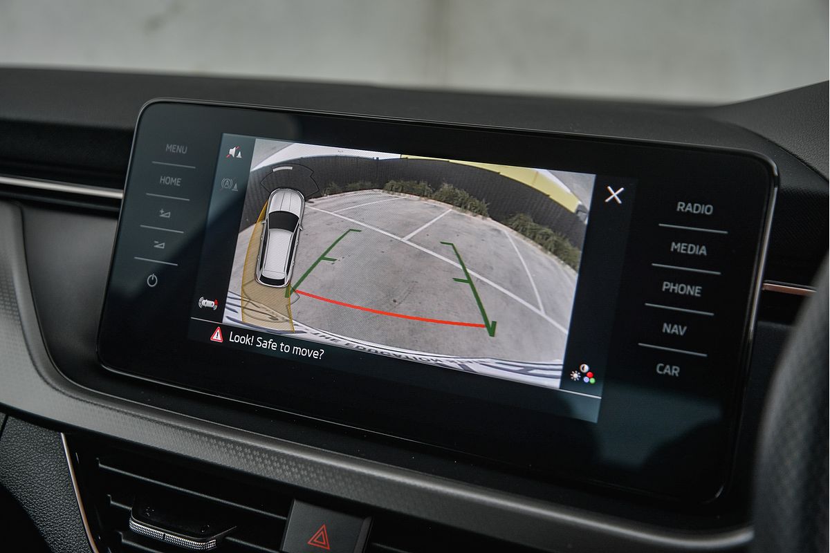 2021 SKODA Kamiq 110TSI Signature NW