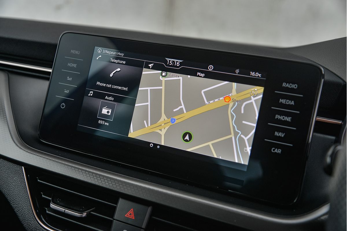 2021 SKODA Kamiq 110TSI Signature NW