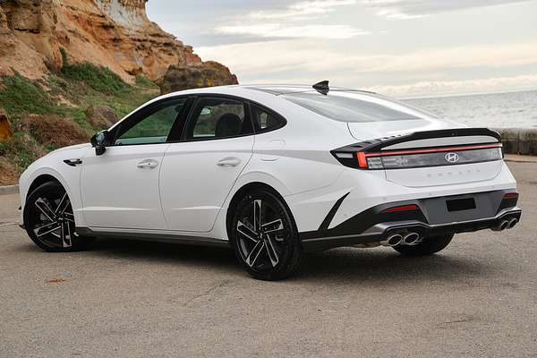 2024 Hyundai Sonata N Line DN8.V4