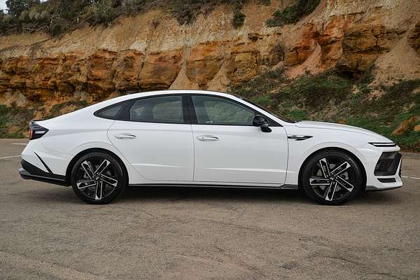 2024 Hyundai Sonata N Line DN8.V4