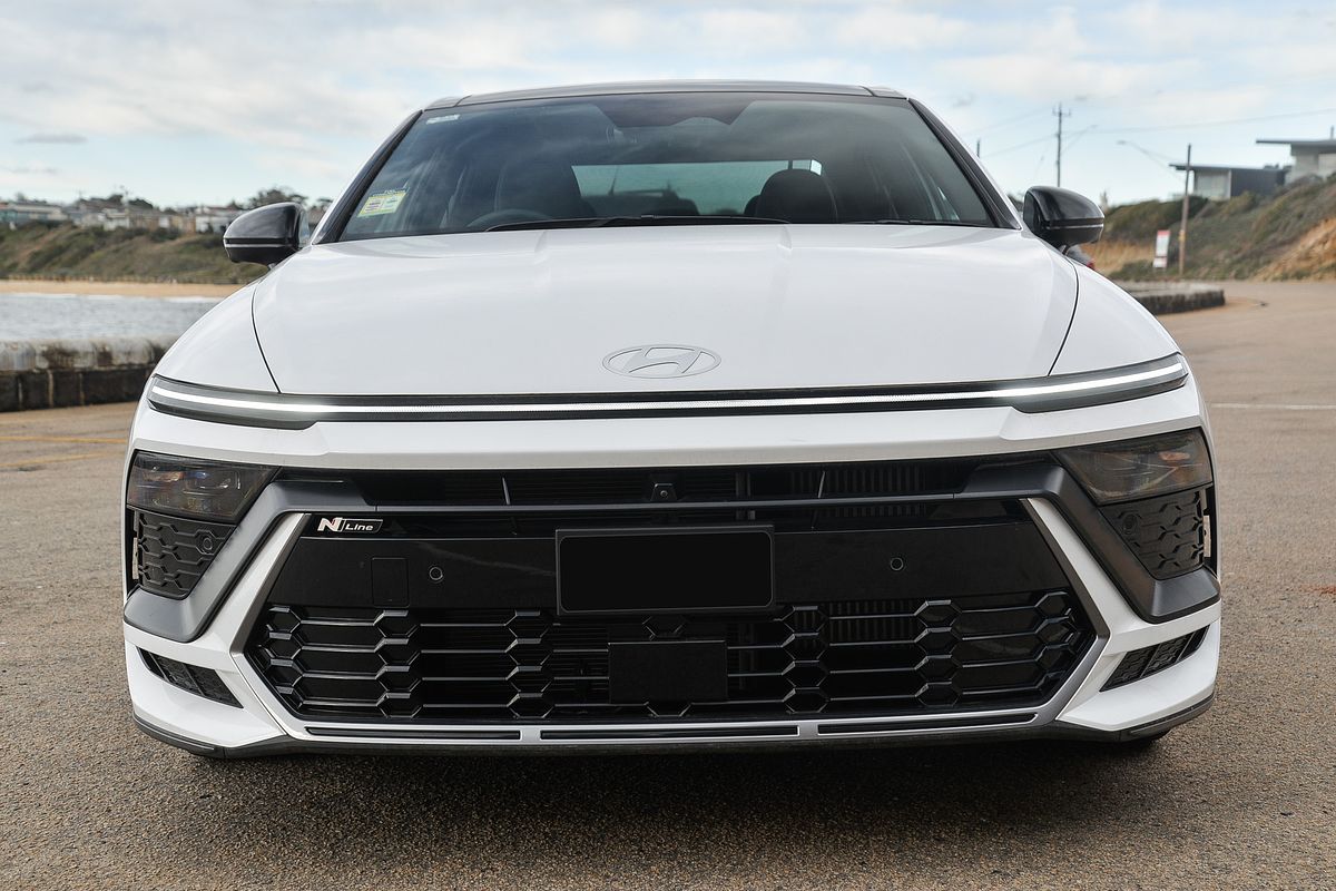 2024 Hyundai Sonata N Line DN8.V4