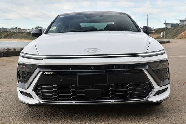 2024 Hyundai Sonata N Line DN8.V4