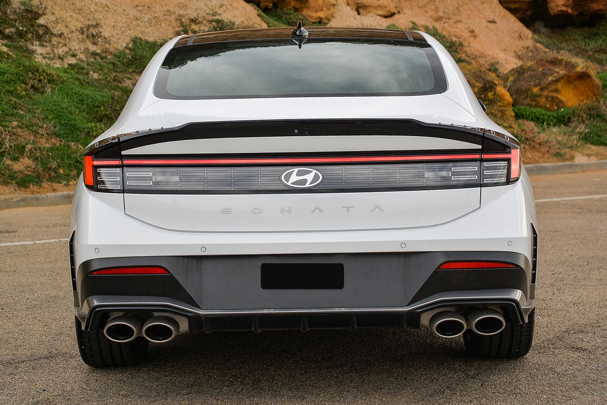 2024 Hyundai Sonata N Line DN8.V4
