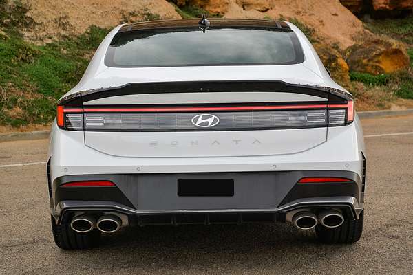 2024 Hyundai Sonata N Line DN8.V4