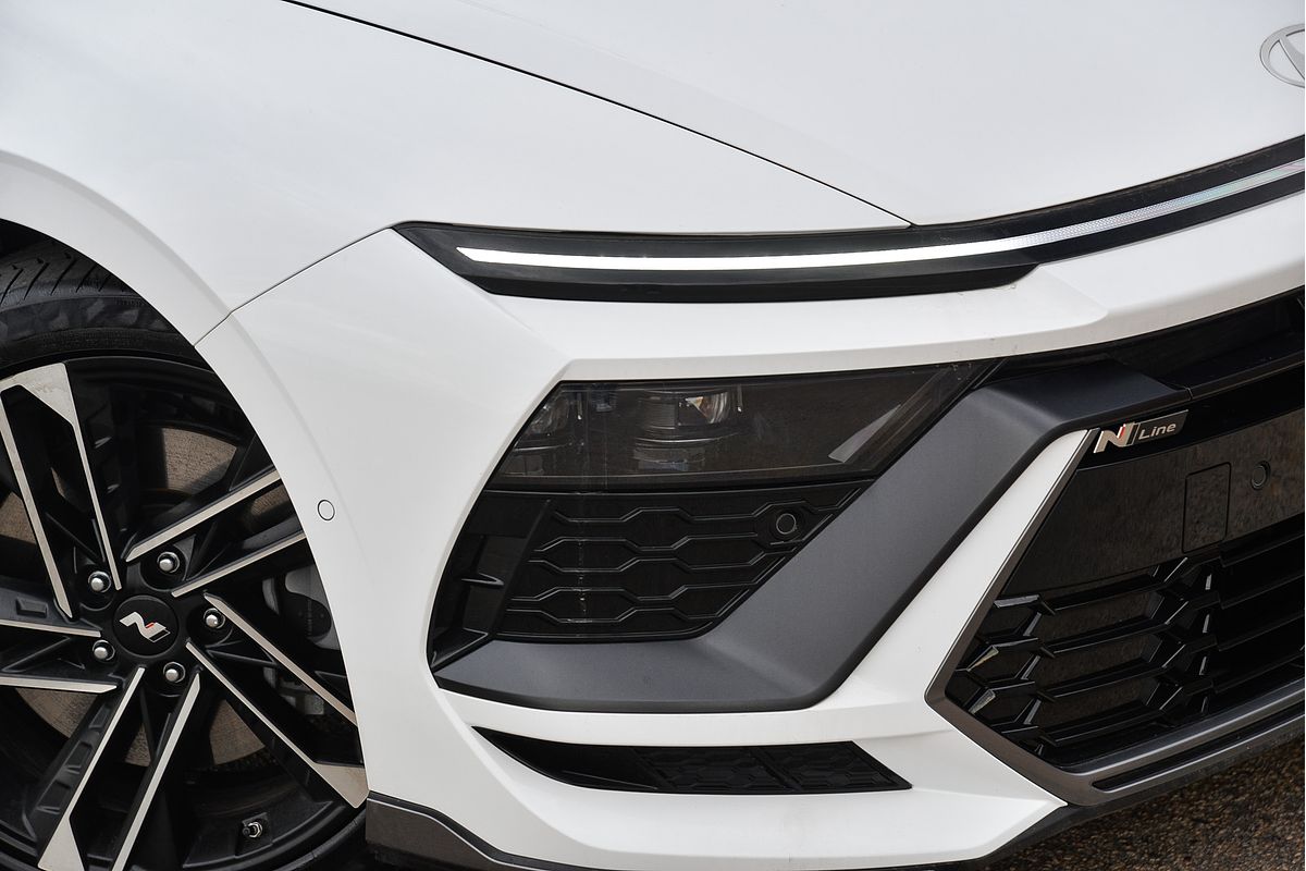 2024 Hyundai Sonata N Line DN8.V4