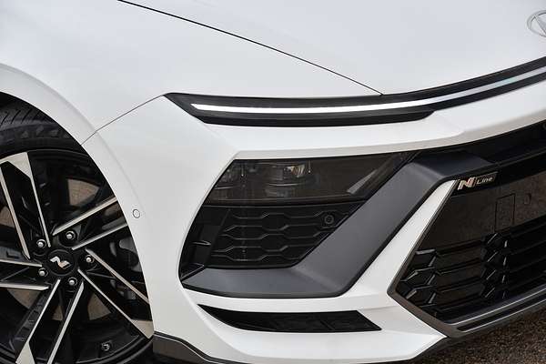 2024 Hyundai Sonata N Line DN8.V4