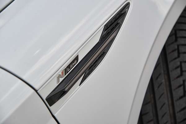2024 Hyundai Sonata N Line DN8.V4