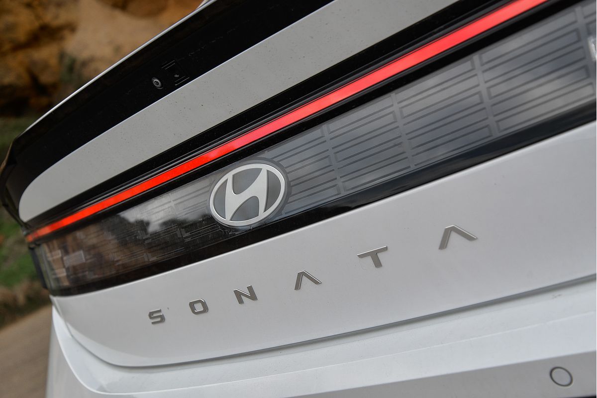 2024 Hyundai Sonata N Line DN8.V4