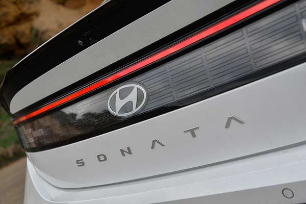 2024 Hyundai Sonata N Line DN8.V4