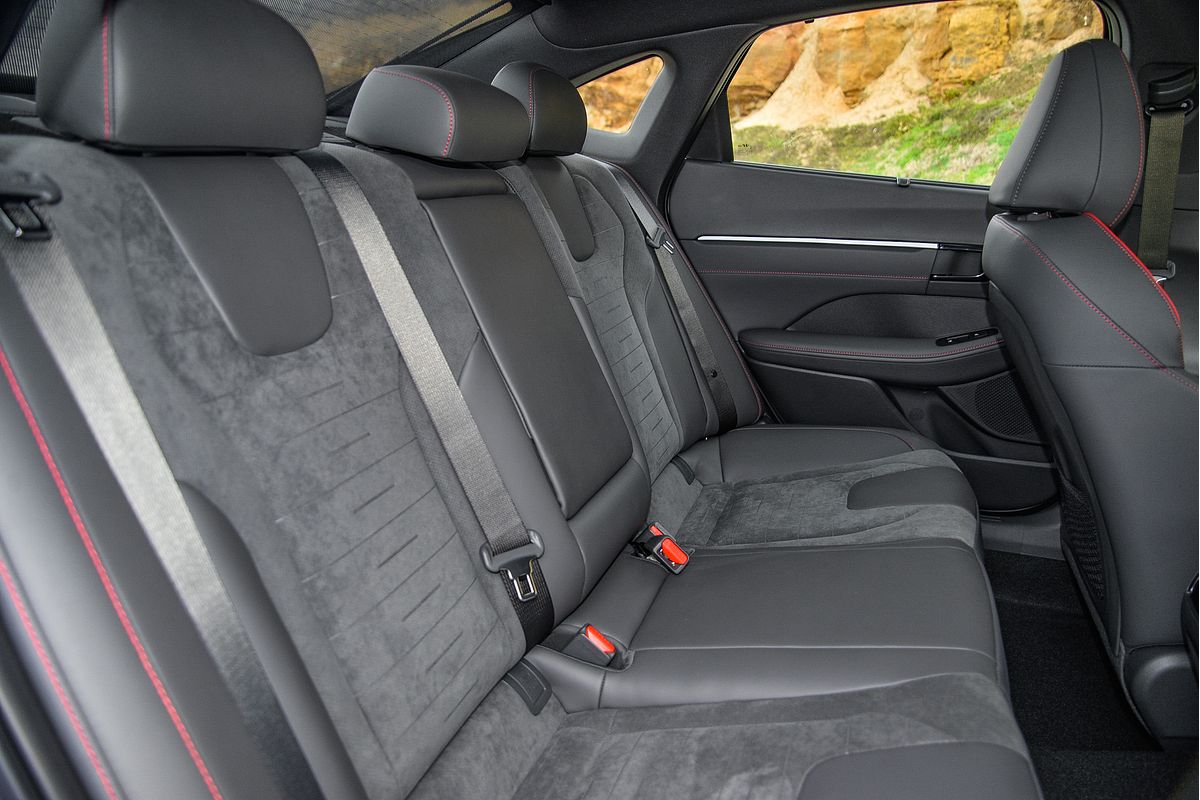 2024 Hyundai Sonata N Line DN8.V4