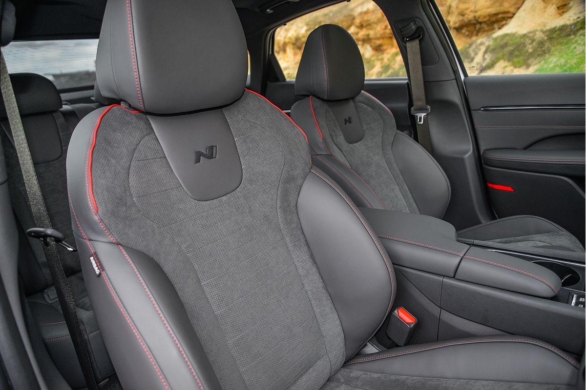 2024 Hyundai Sonata N Line DN8.V4