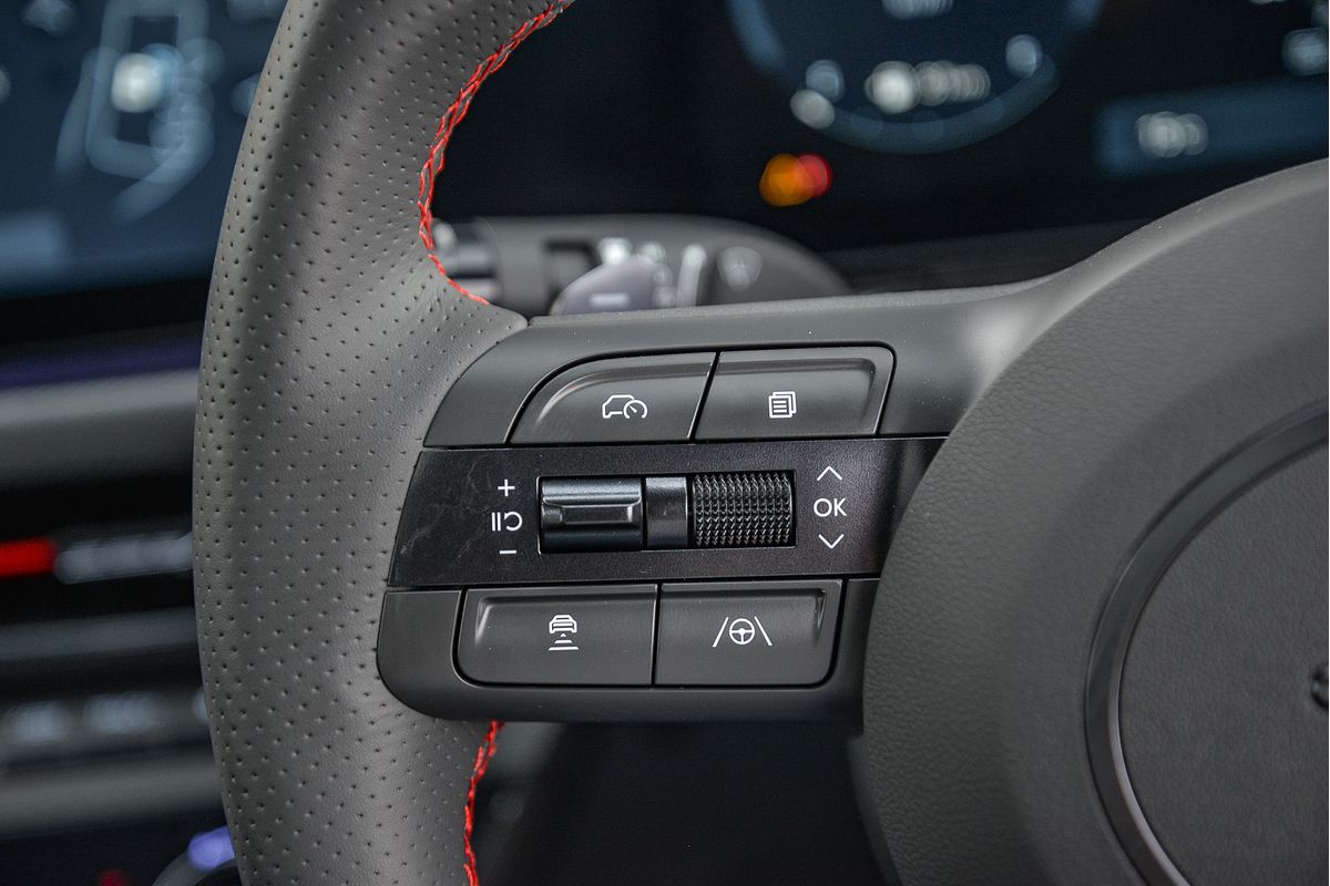 2024 Hyundai Sonata N Line DN8.V4