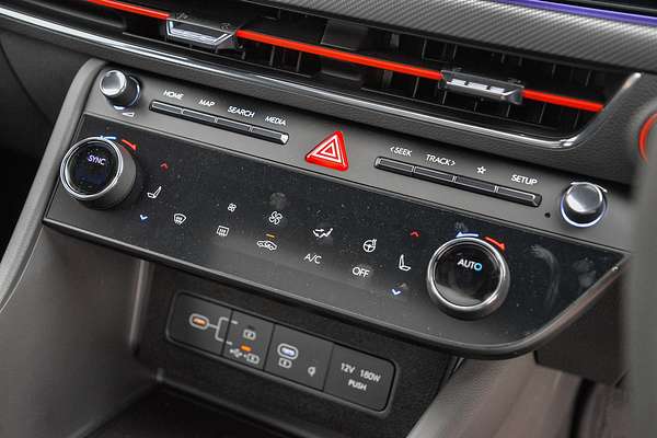 2024 Hyundai Sonata N Line DN8.V4