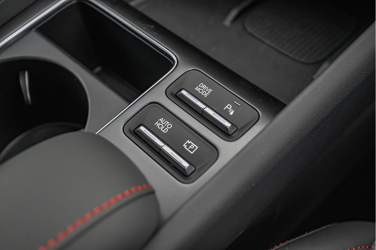 2024 Hyundai Sonata N Line DN8.V4