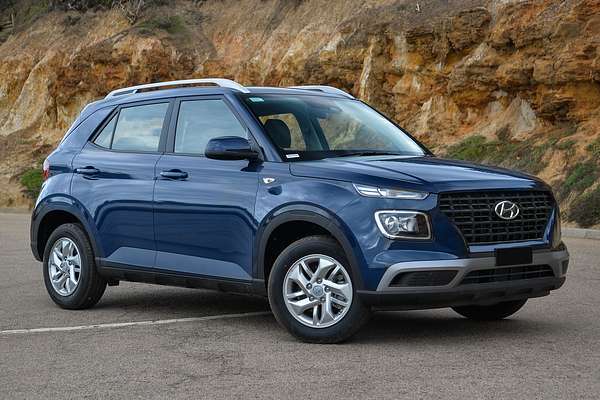 2025 Hyundai Venue QX.V5