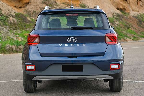 2025 Hyundai Venue QX.V5