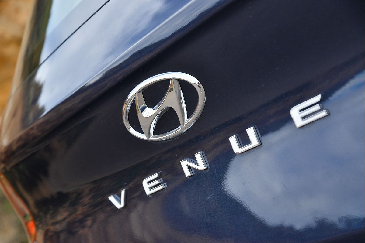 2025 Hyundai Venue QX.V5